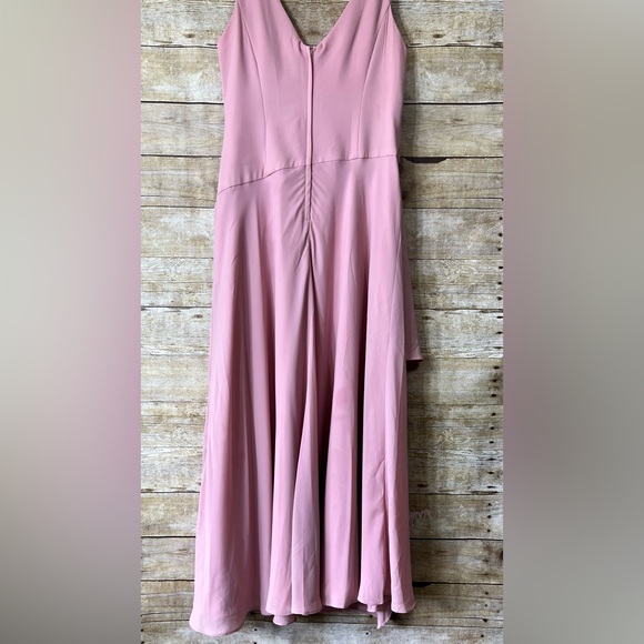 DB Studio Size 10 Elegant Pink Sleeveless Dress - Picture 4 of 8